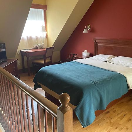 Motel Au P'Tit Sapin Mirabel Kültér fotó