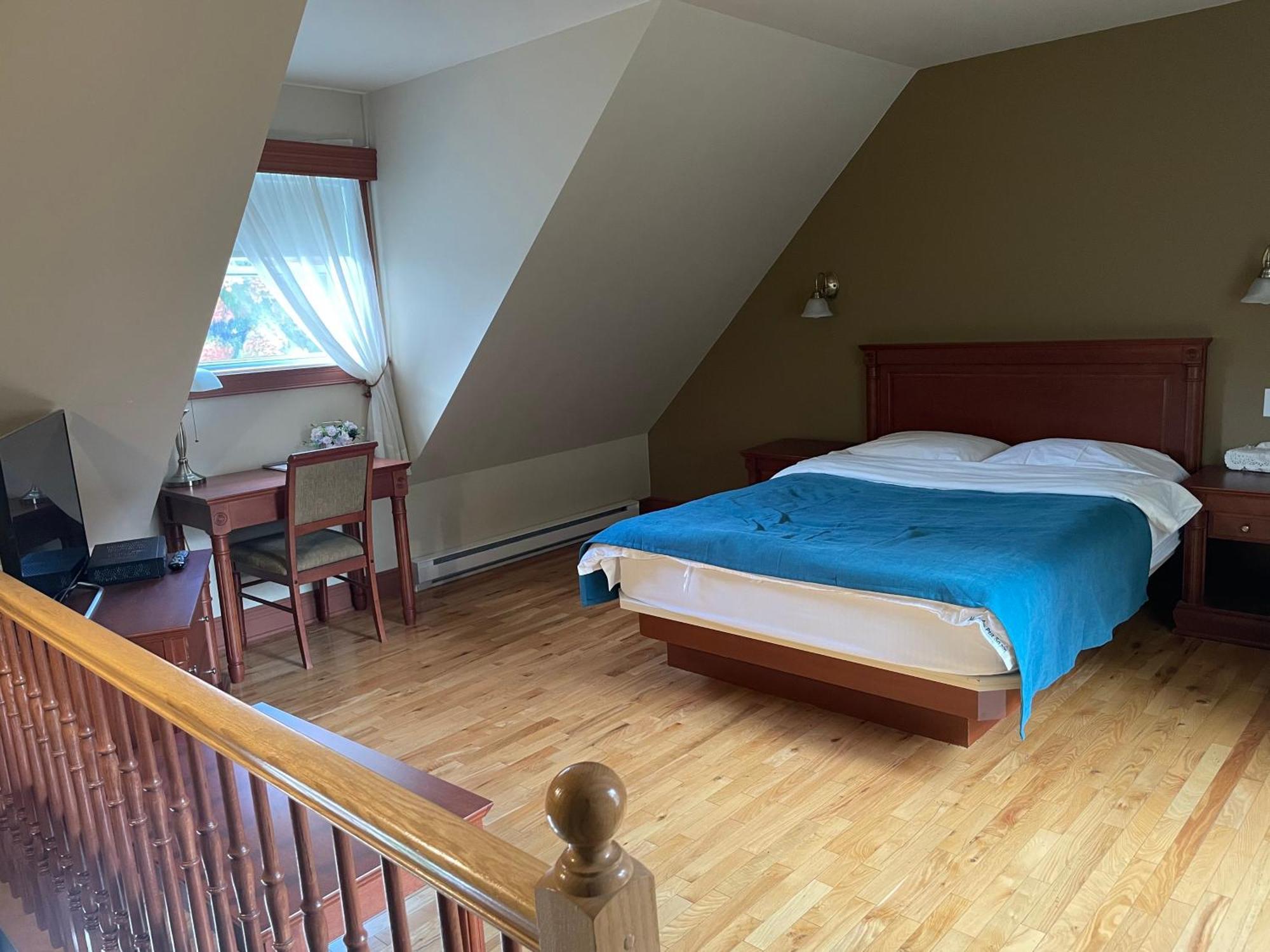 Motel Au P'Tit Sapin Mirabel Kültér fotó